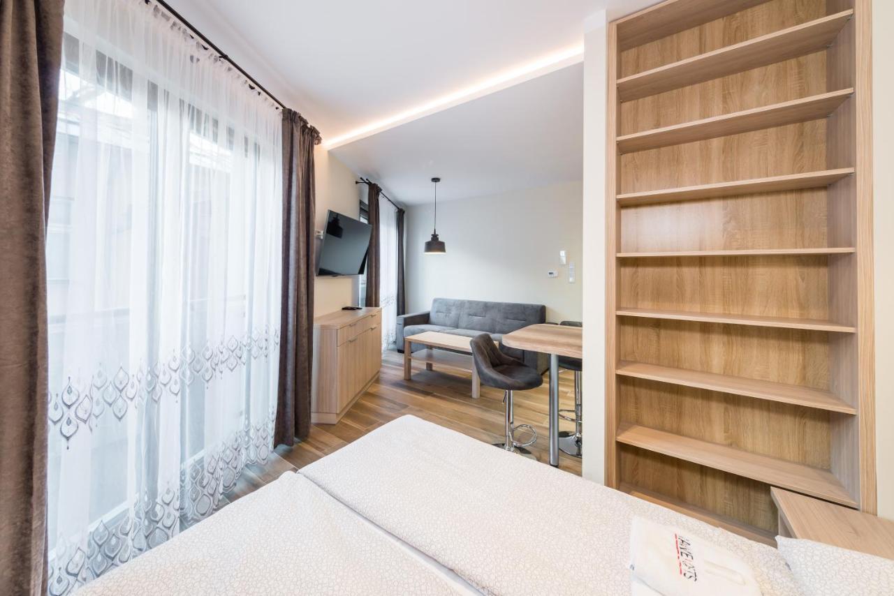 Apartamenty Rakowicka 15 Old Town Deluxe Wawelofts Kraków Zewnętrze zdjęcie