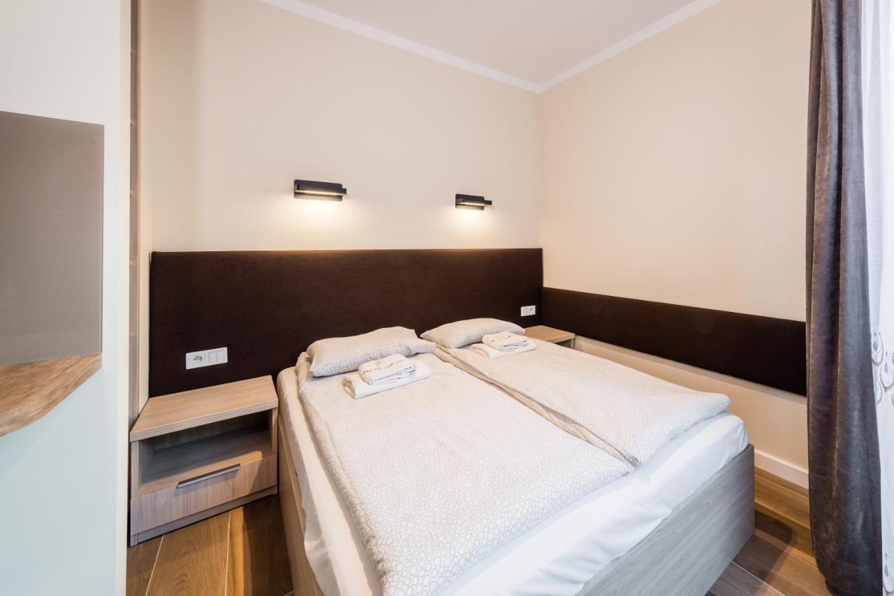 Apartamenty Rakowicka 15 Old Town Deluxe Wawelofts Kraków Zewnętrze zdjęcie