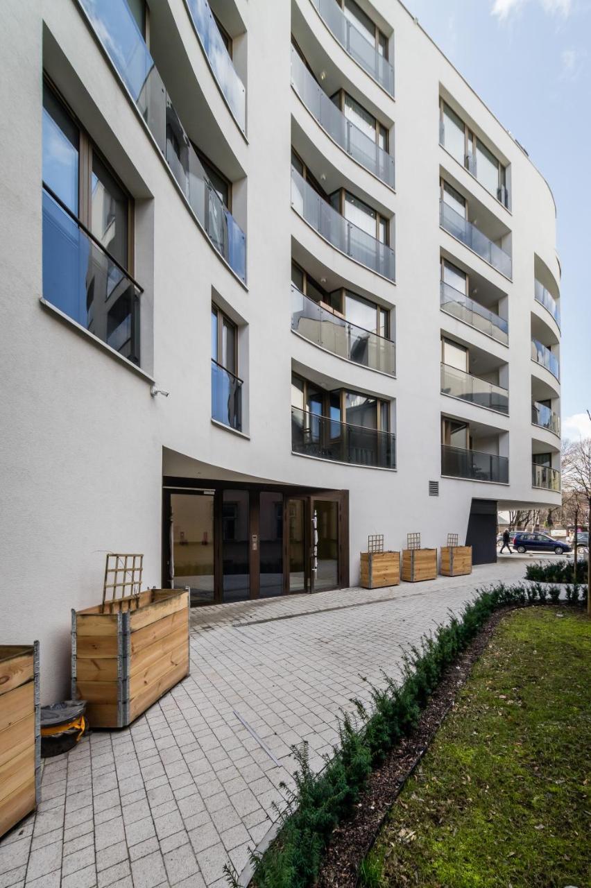 Apartamenty Rakowicka 15 Old Town Deluxe Wawelofts Kraków Zewnętrze zdjęcie