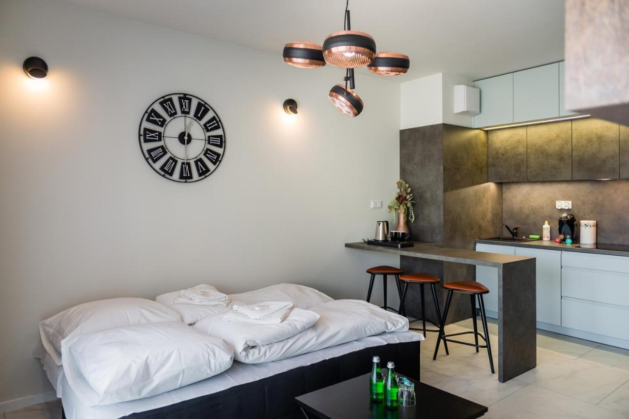 Apartamenty Rakowicka 15 Old Town Deluxe Wawelofts Kraków Zewnętrze zdjęcie